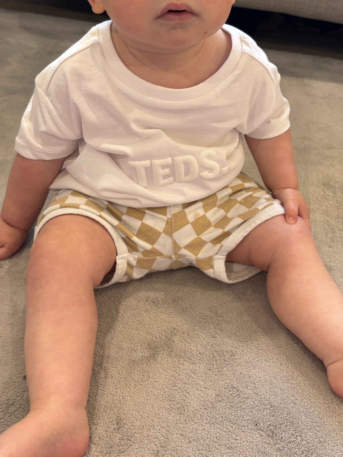 Teds. Essential tees