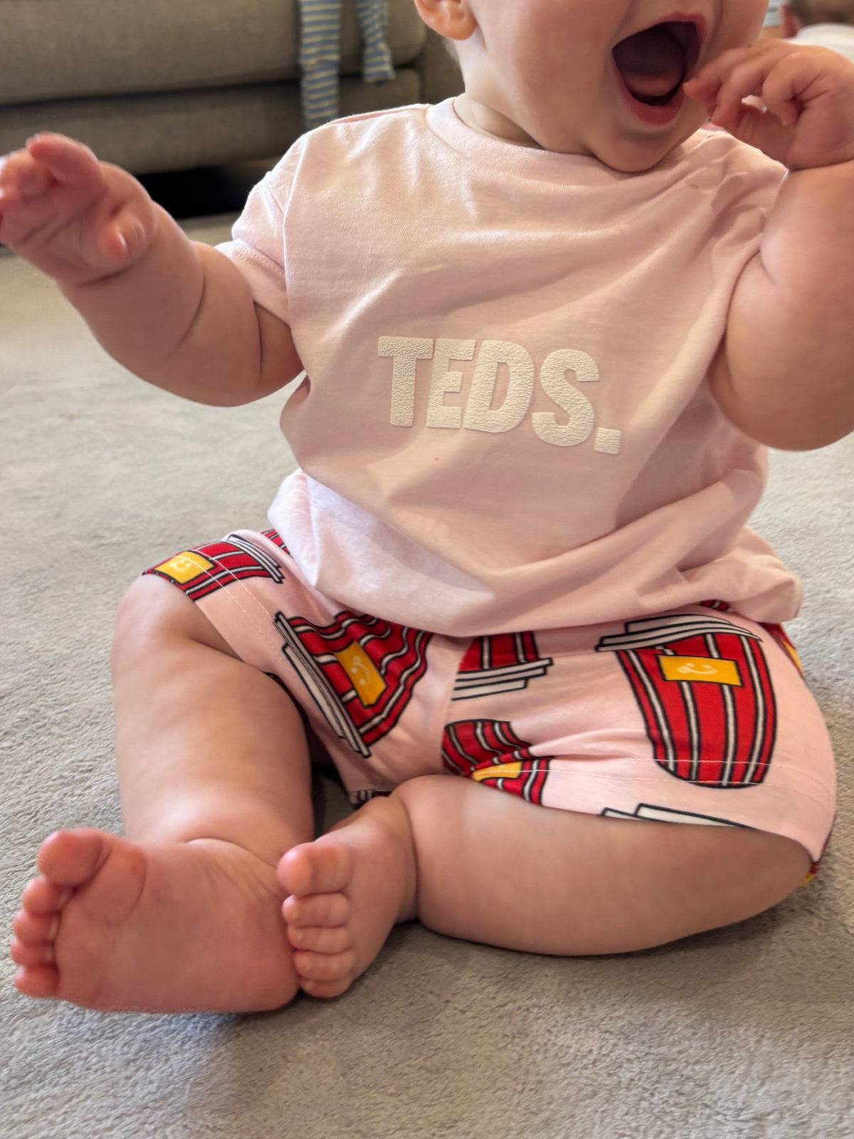 Teds. Essential tees