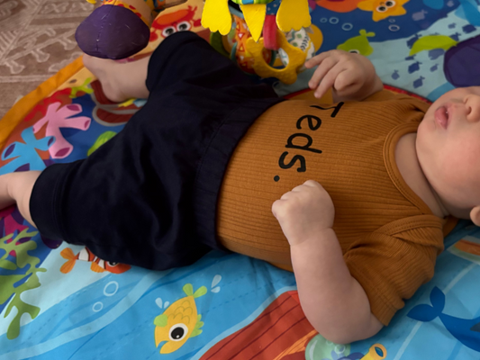 Teds Bodysuit
