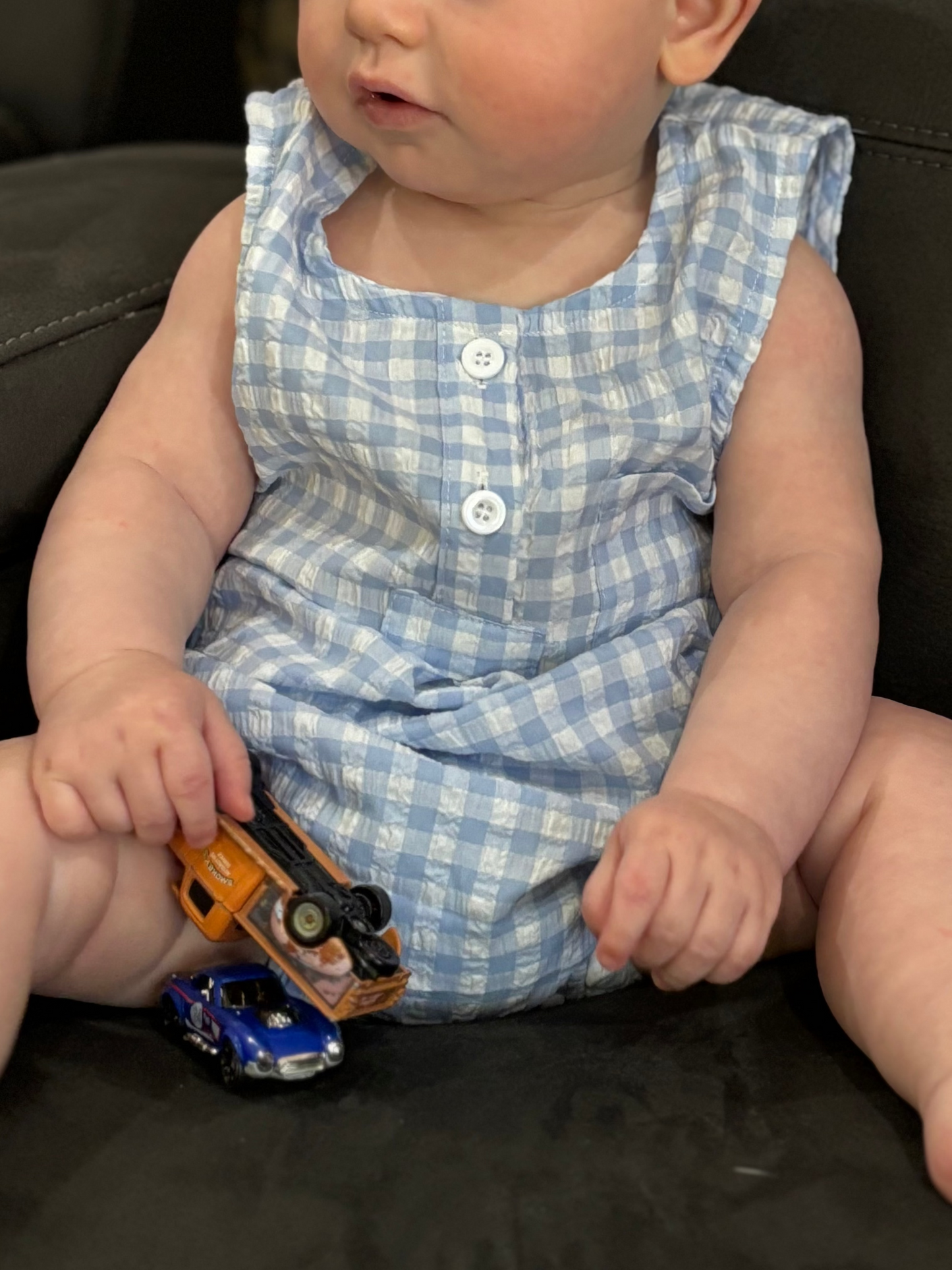Byron Breeze Romper