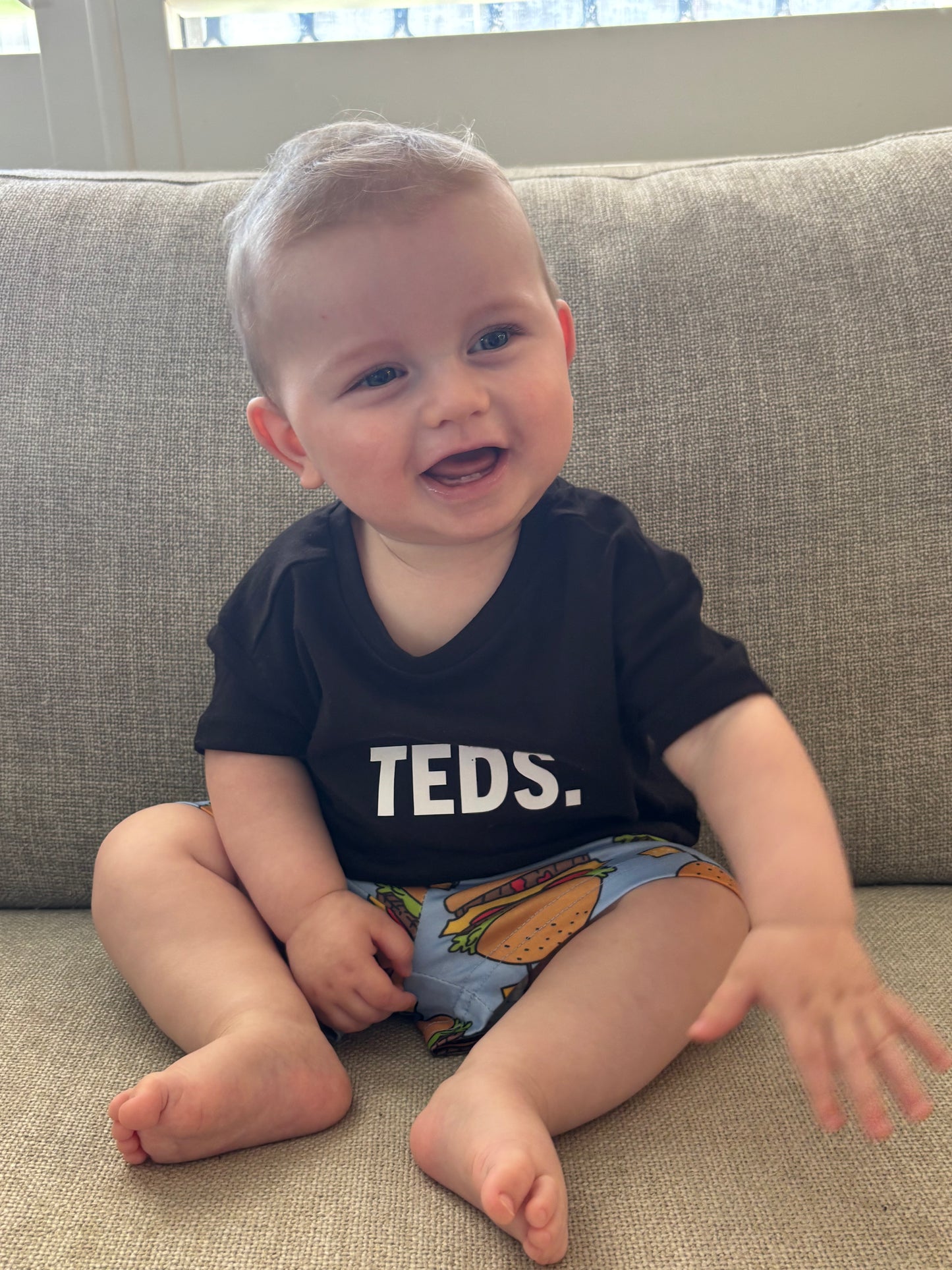 The Backyard BBQ Shorts