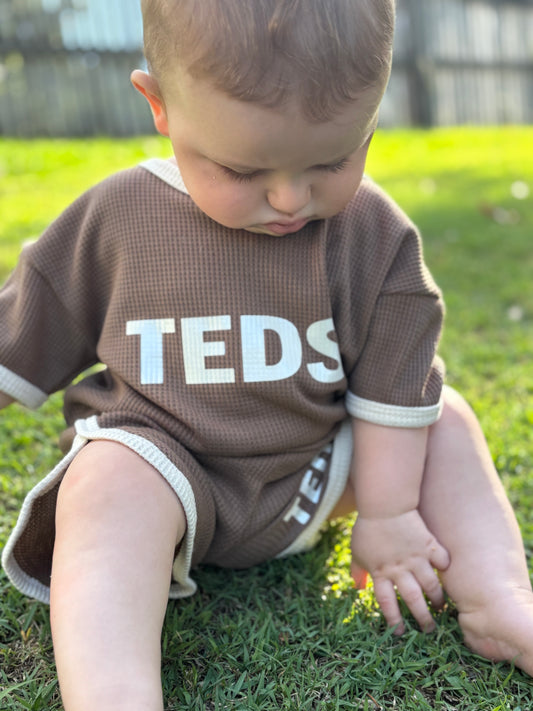 Cookies and Cream set