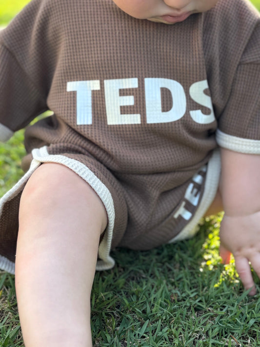 Cookies and Cream set