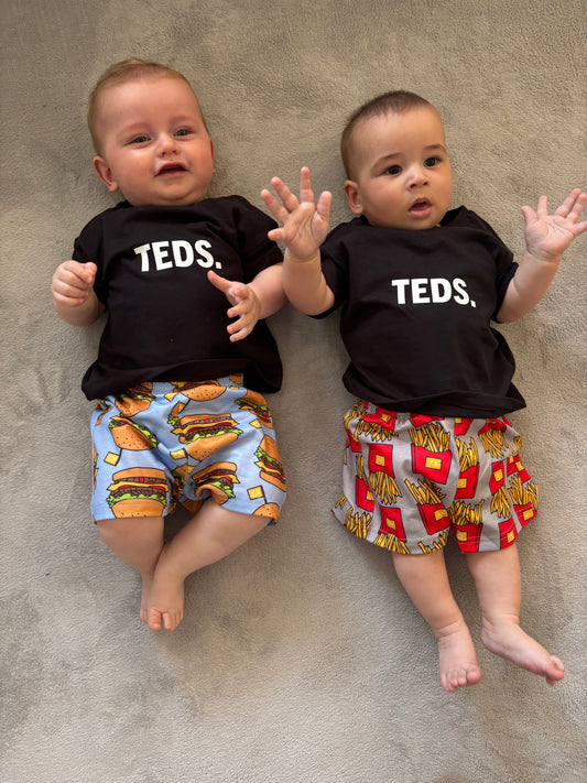 Teds. Essential tees