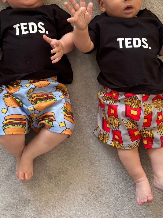 Teds. Essential tees