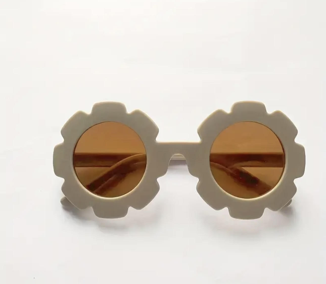 Flower toddler sunglasses