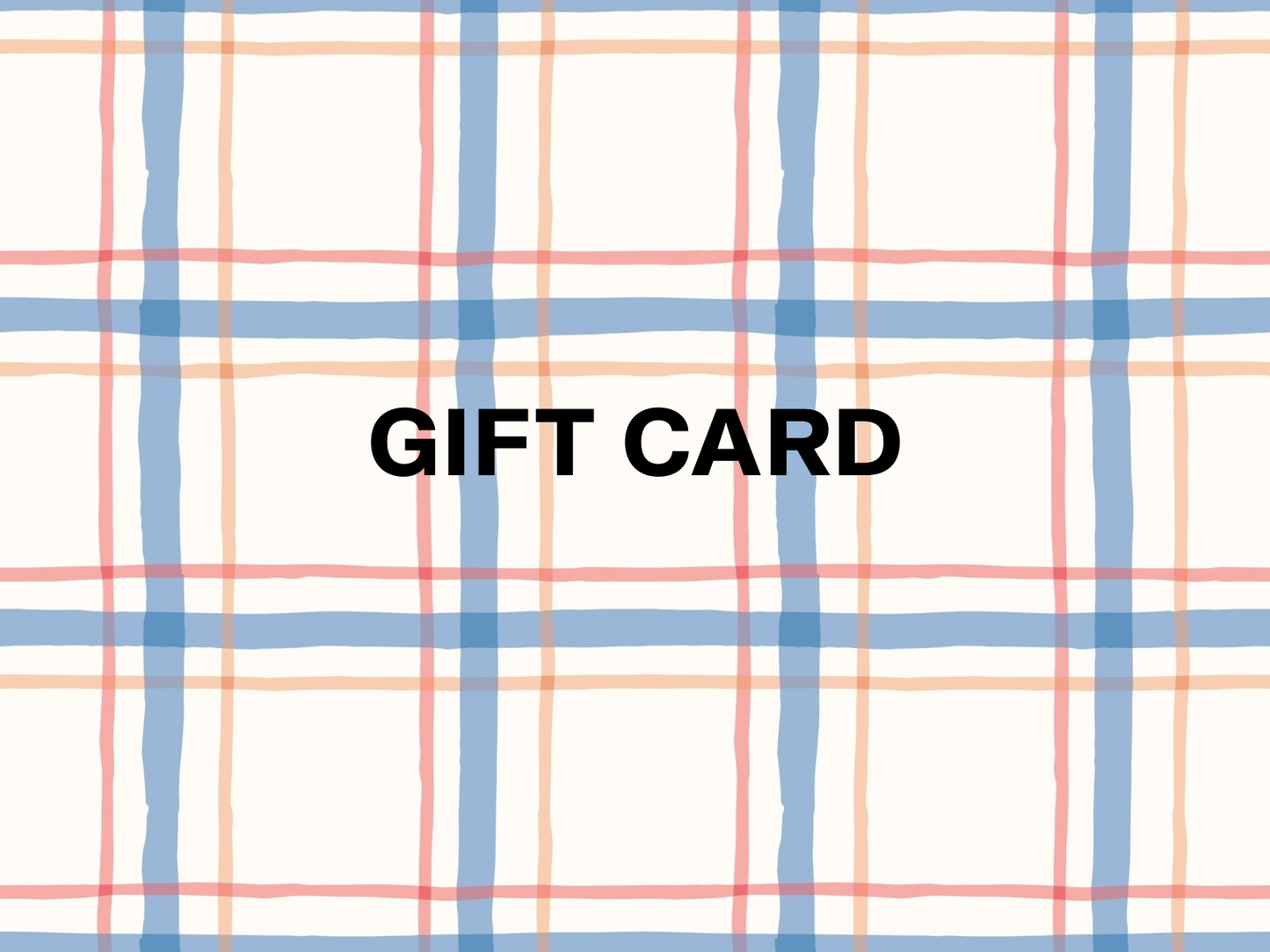 Teds Gift Card