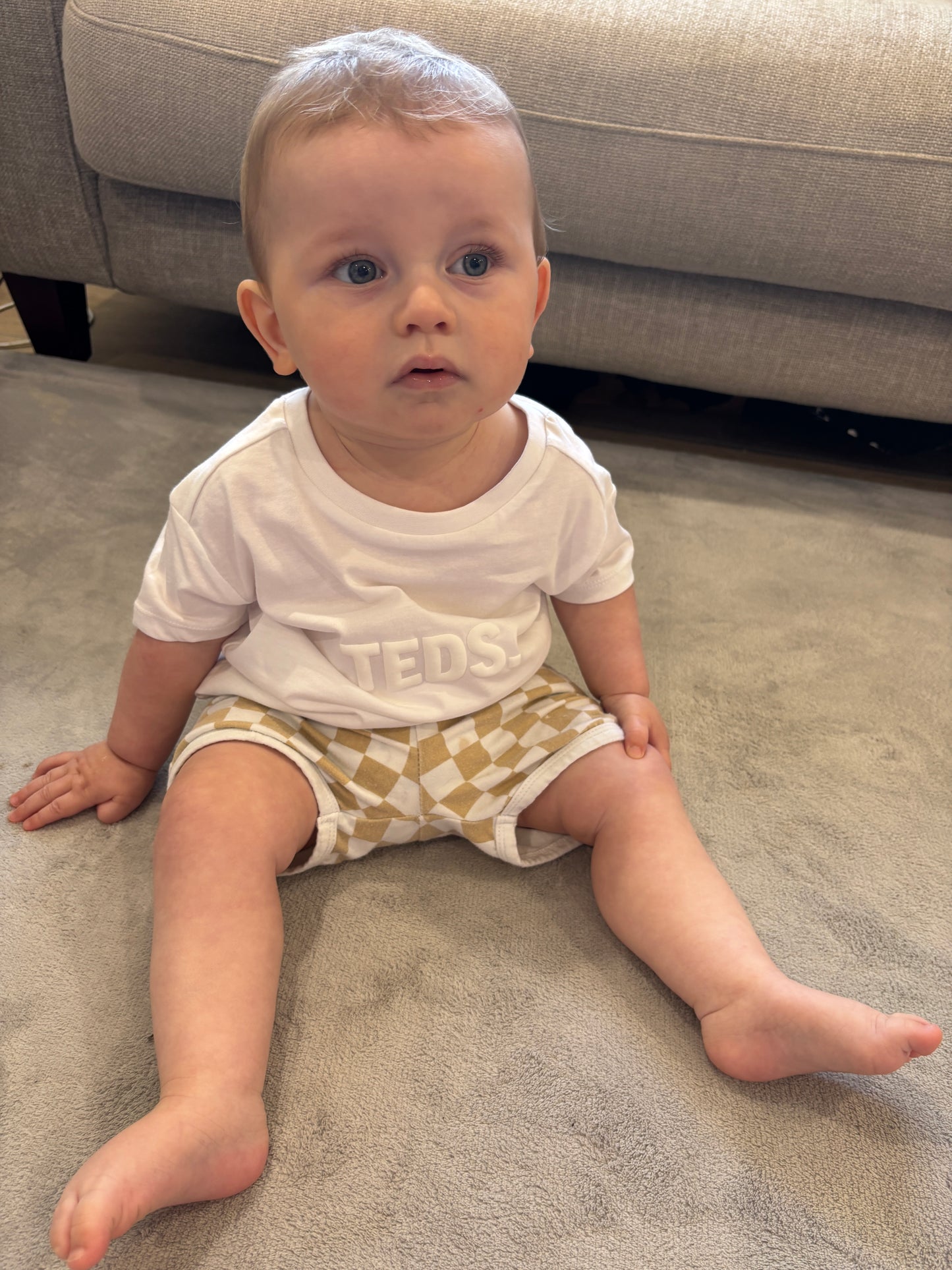 Teds. Essential tees