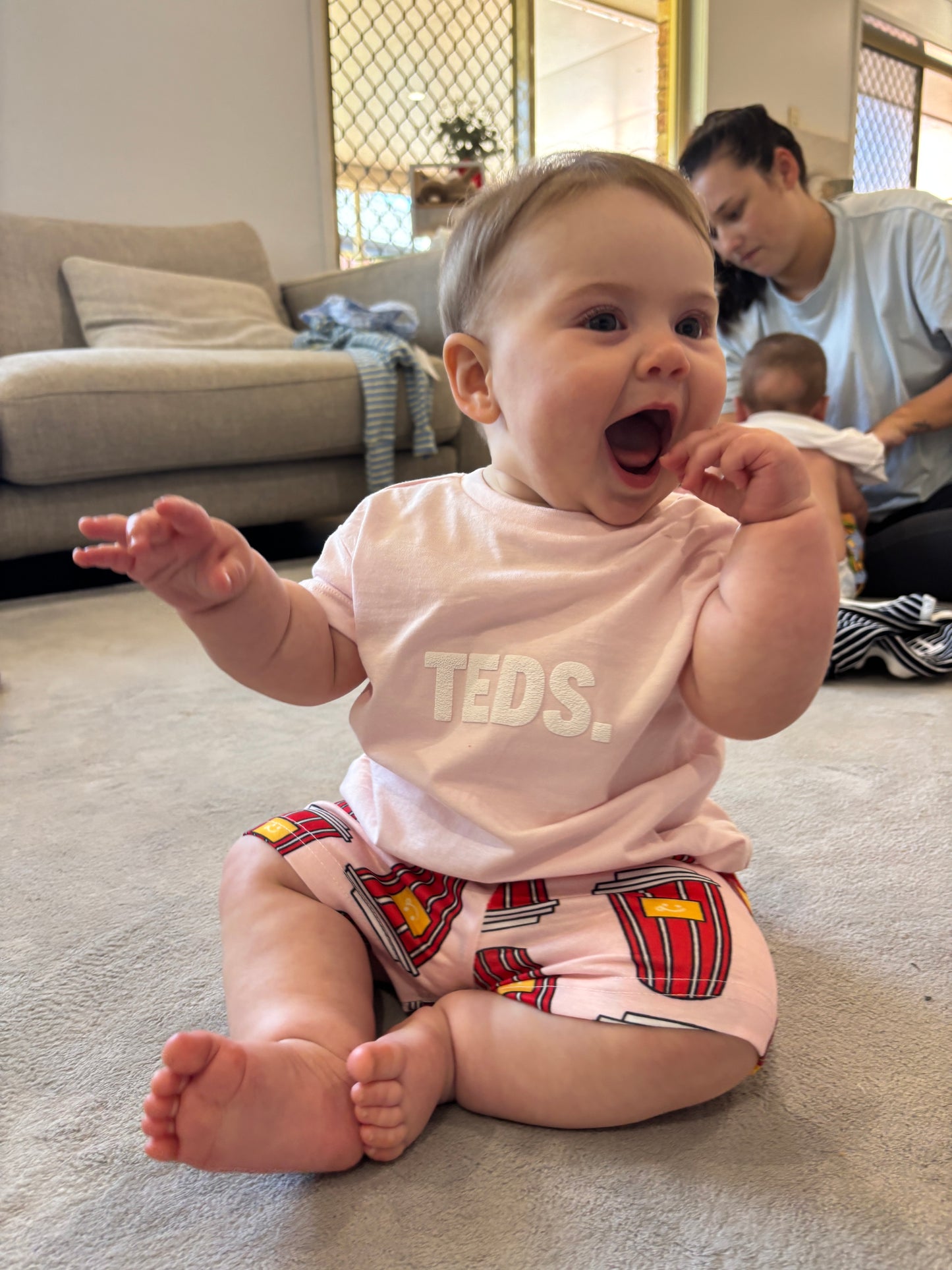 Teds. Essential tees