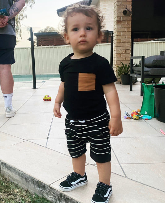Dawn short set