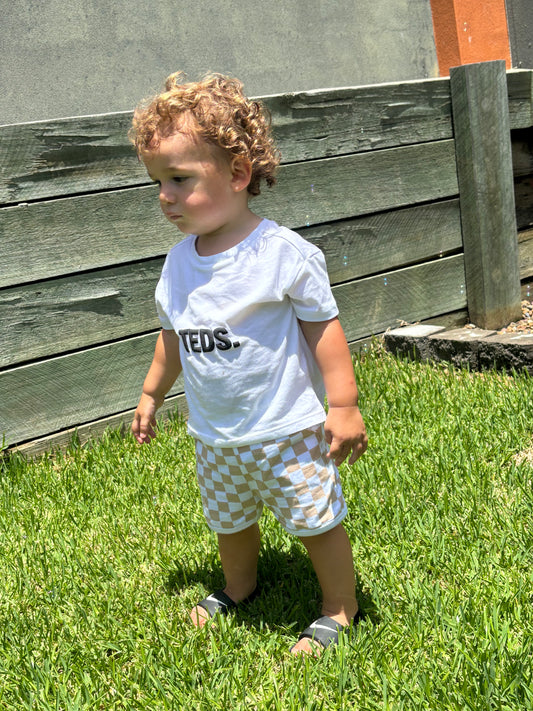 Checkmate shorts