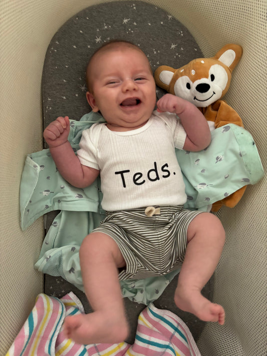 Teds Bodysuit