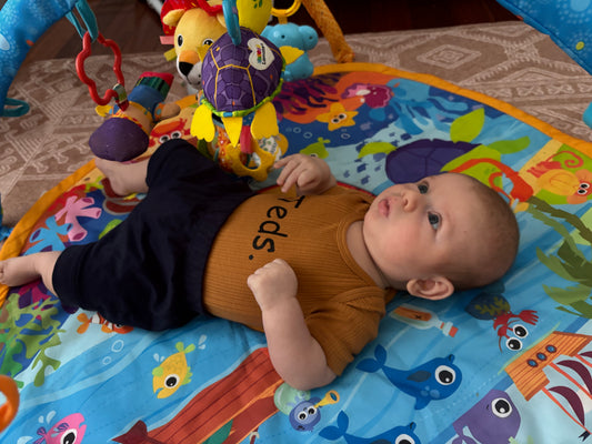 Teds Bodysuit