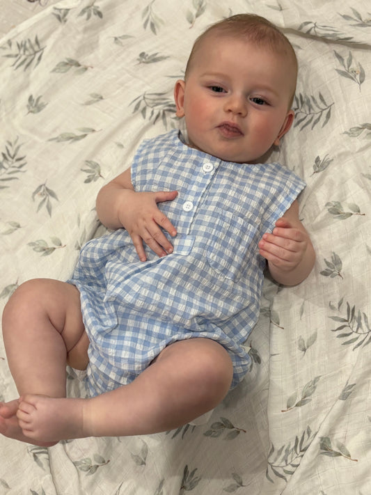Byron Breeze Romper