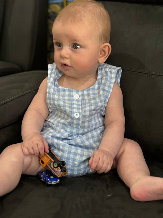 Byron Breeze Romper