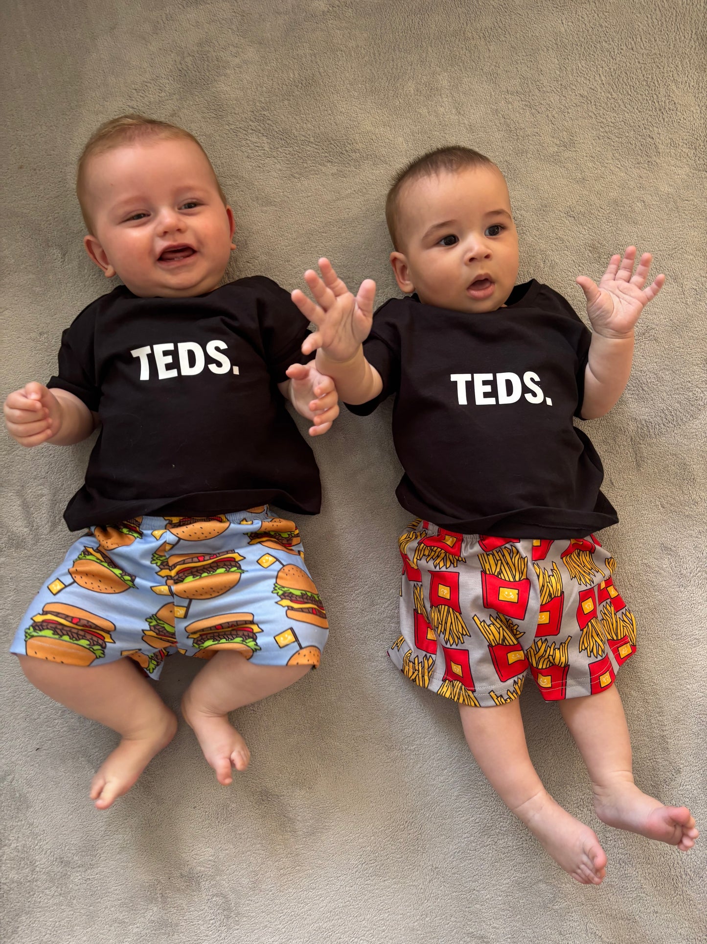 The Backyard BBQ Shorts