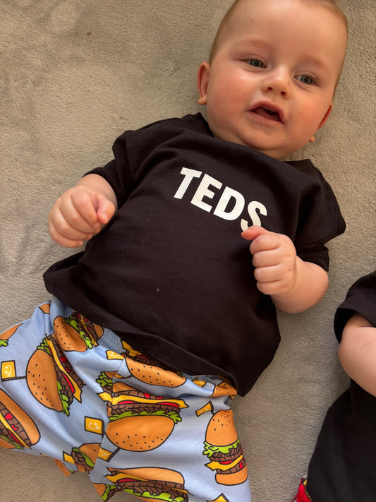 The Backyard BBQ Shorts