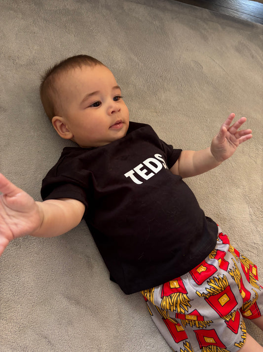 The Hot Chip Hustle Shorts