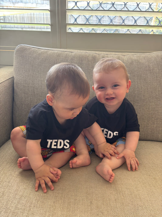 The Backyard BBQ Shorts