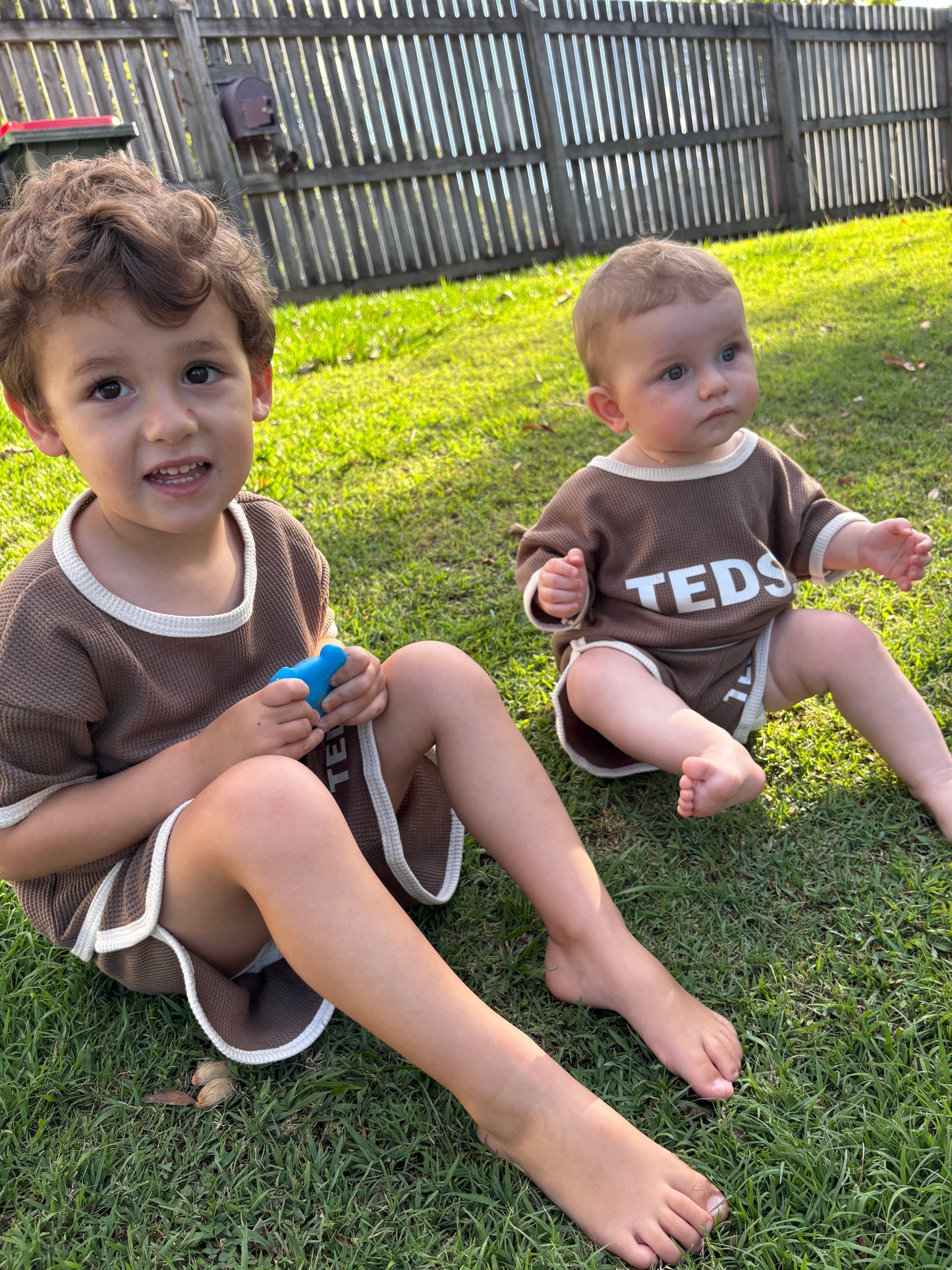 Cookies and Cream set