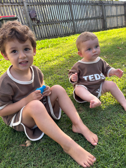 Cookies and Cream set