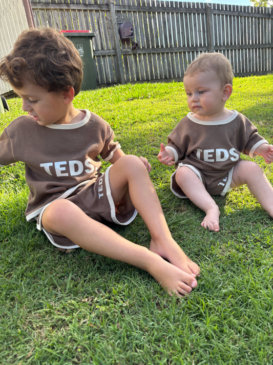 Cookies and Cream set