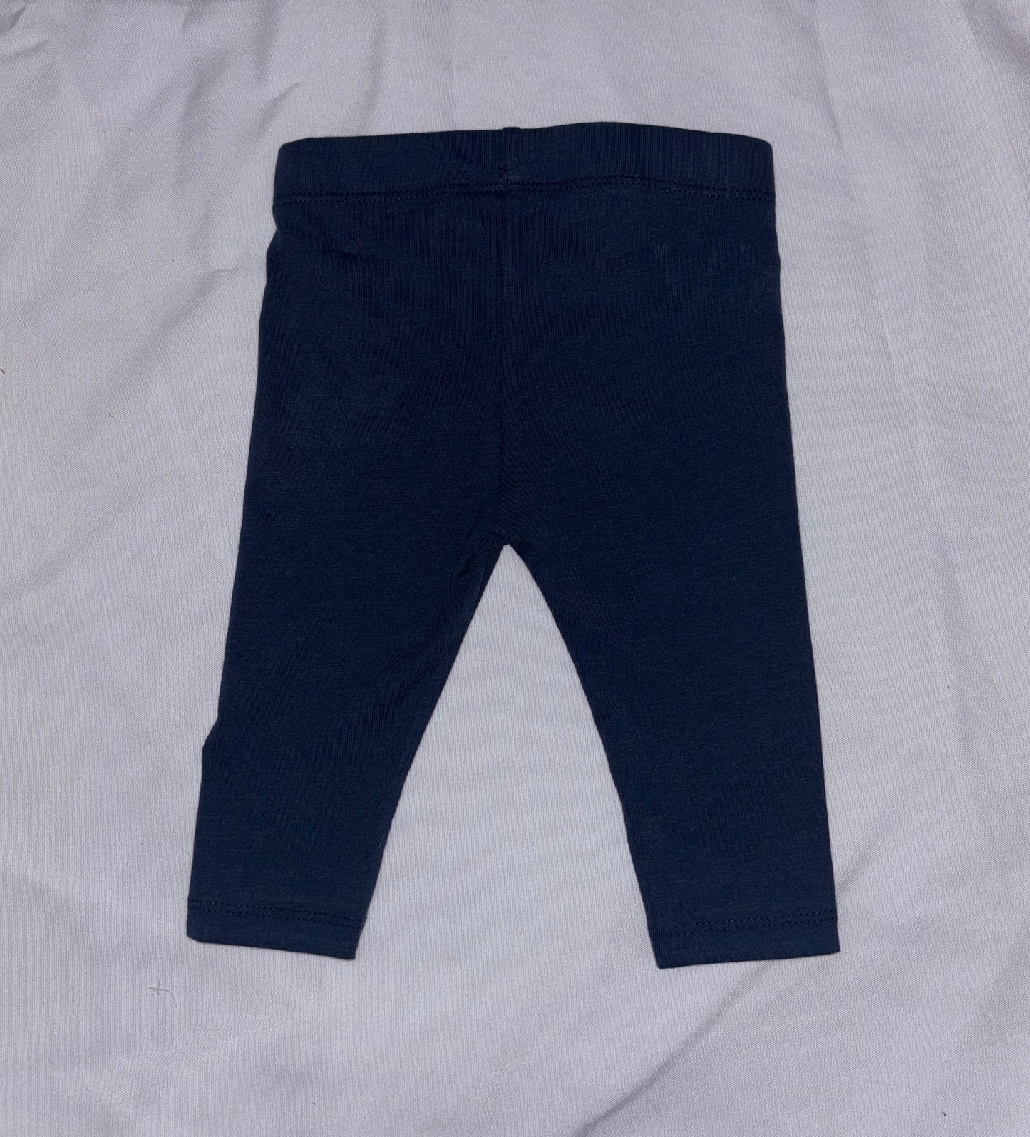 Wren Tights - Navy