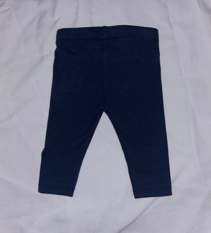 Wren Tights - Navy