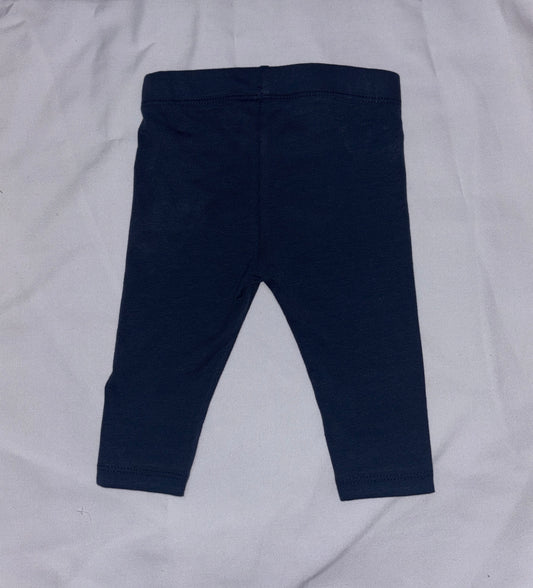 Wren Tights - Navy