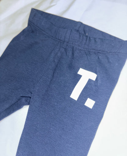 Wren Tights - Navy