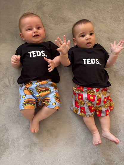 Teds. Essential tees