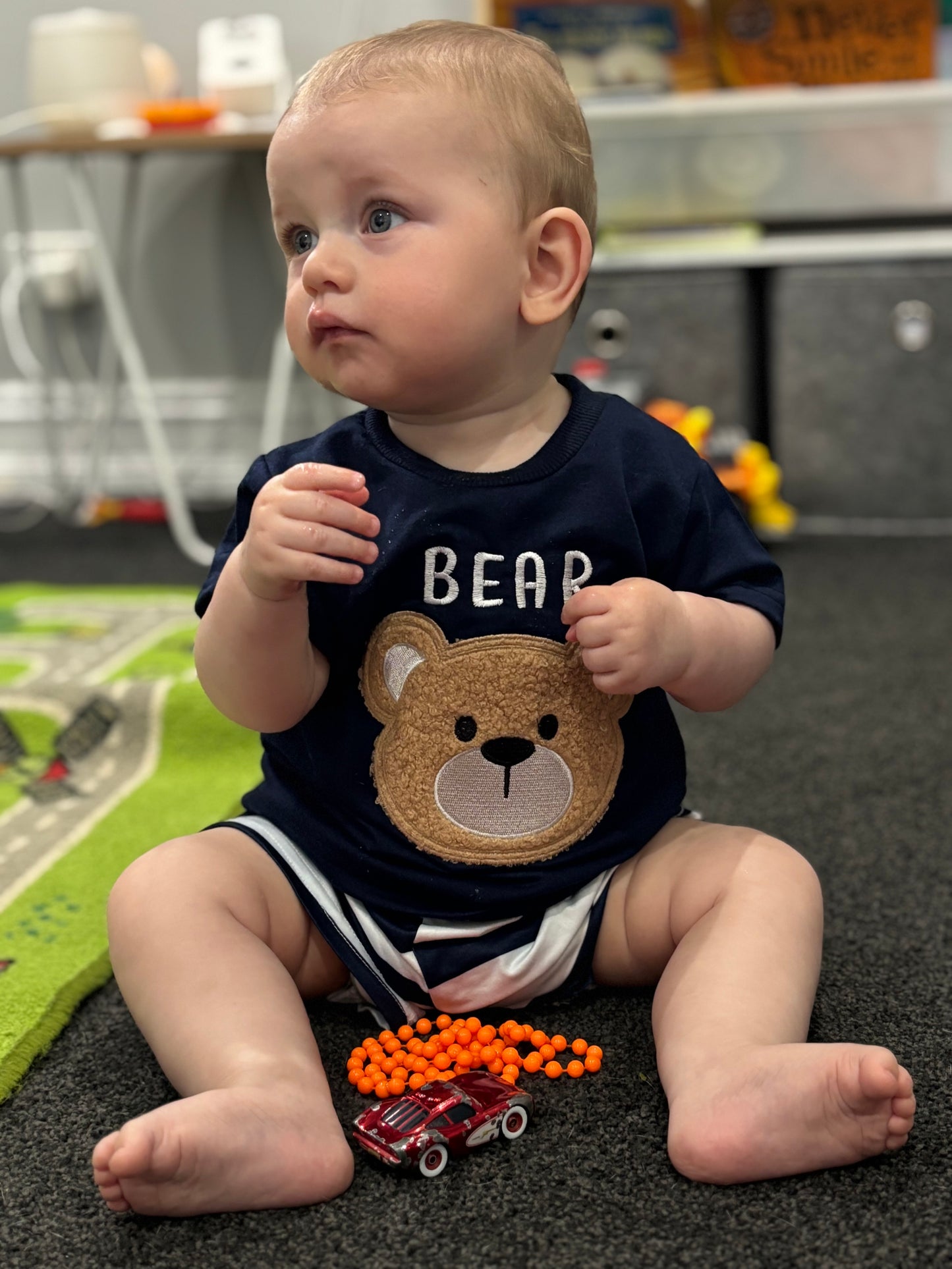 Teddy Bear Picnic set