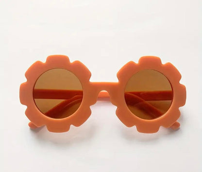 Flower toddler sunglasses