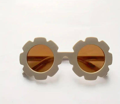 Flower toddler sunglasses