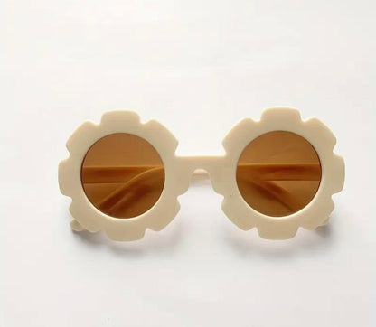 Flower toddler sunglasses
