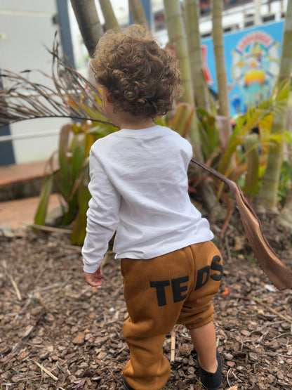 Toddler fleece tracksuit set