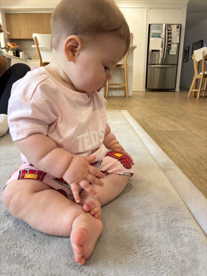 Teds. Essential tees