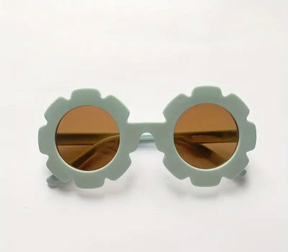 Flower toddler sunglasses