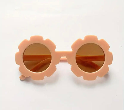 Flower toddler sunglasses