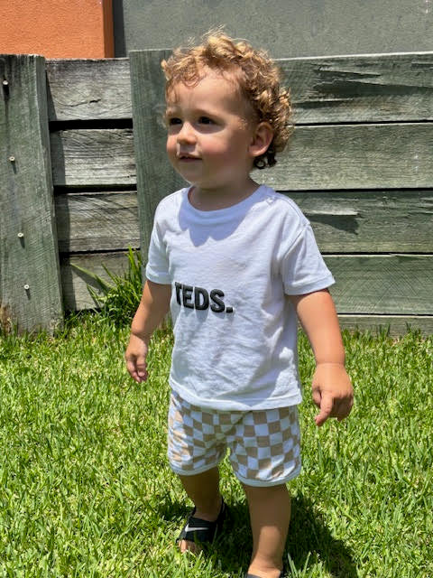 Teds. Essential tees