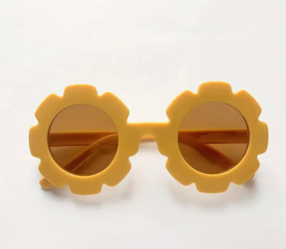 Flower toddler sunglasses