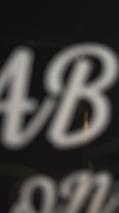 Baby on Board car sticker